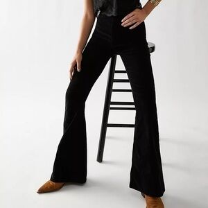 Free People We The Free Jayde Cord Flare Jean